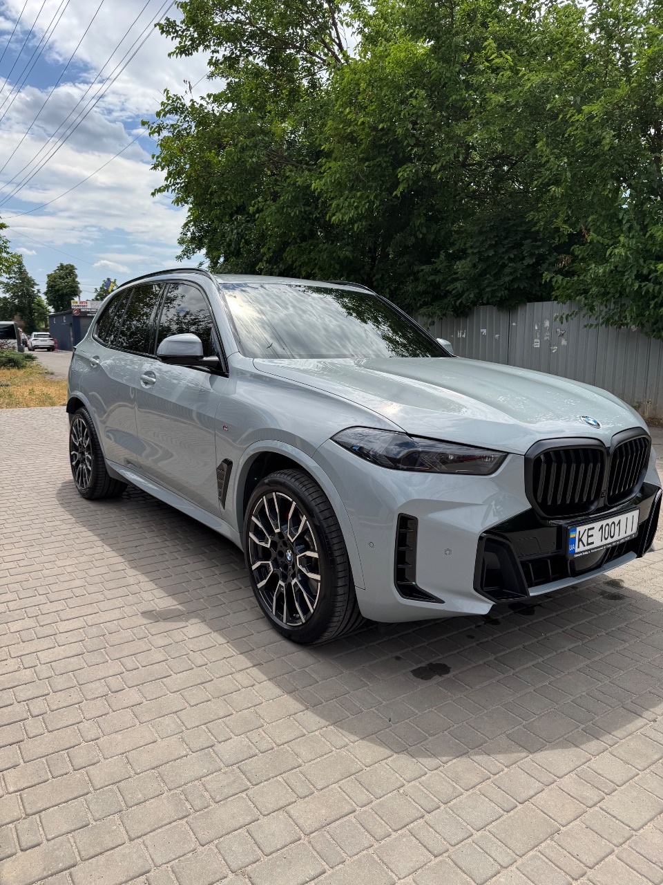 BMW X5 - фото 17