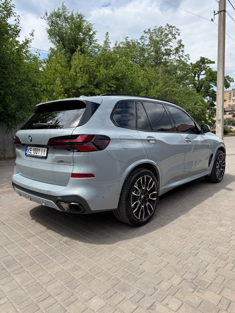 BMW X5 - фото 20