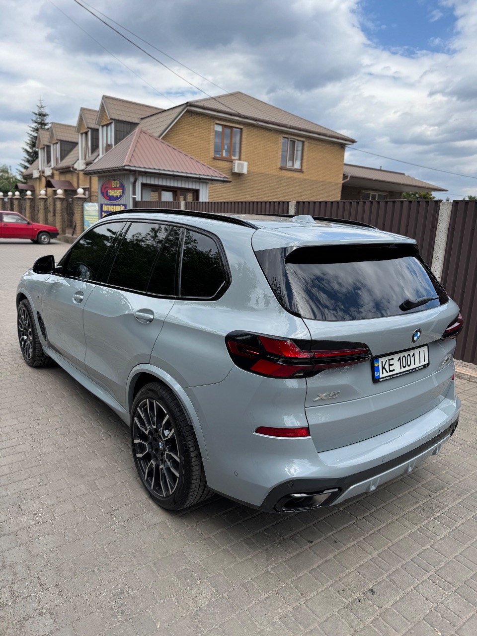 BMW X5 - фото 3