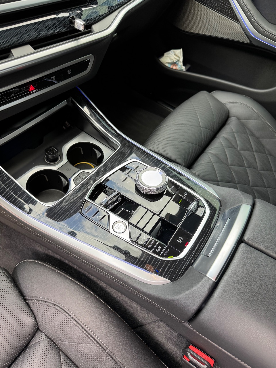 BMW X5 - фото 35