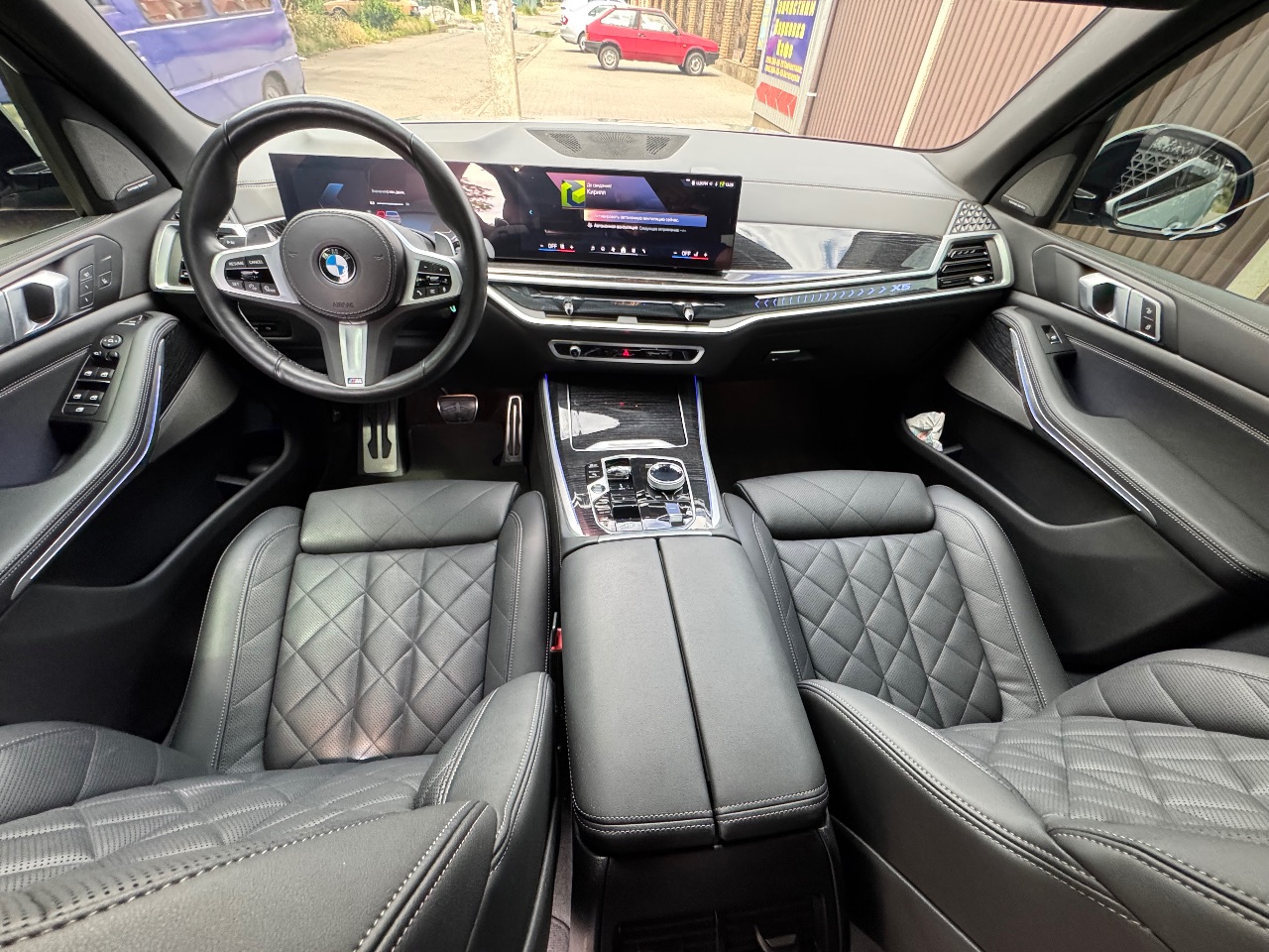 BMW X5 - фото 25