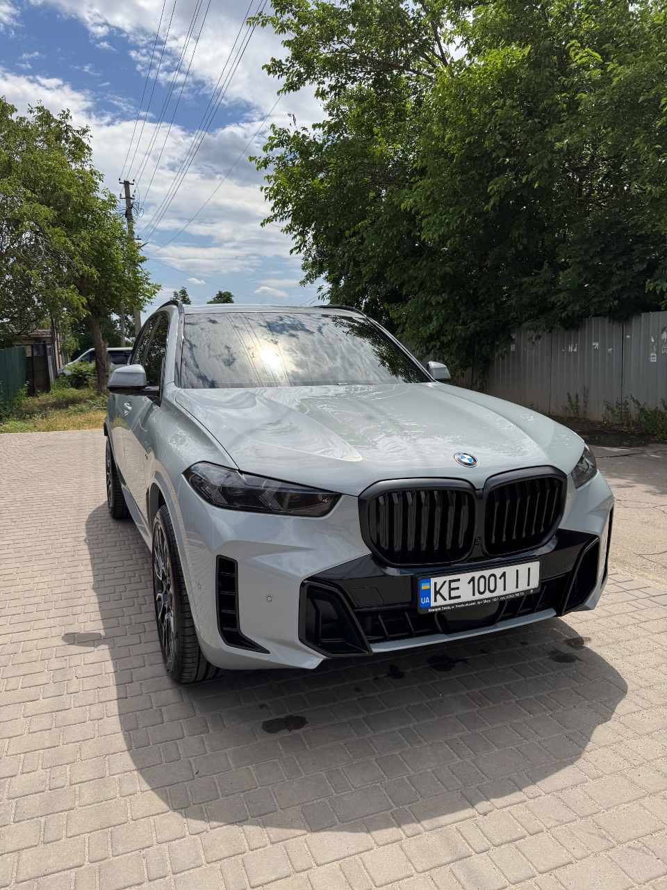 BMW X5 - фото 16