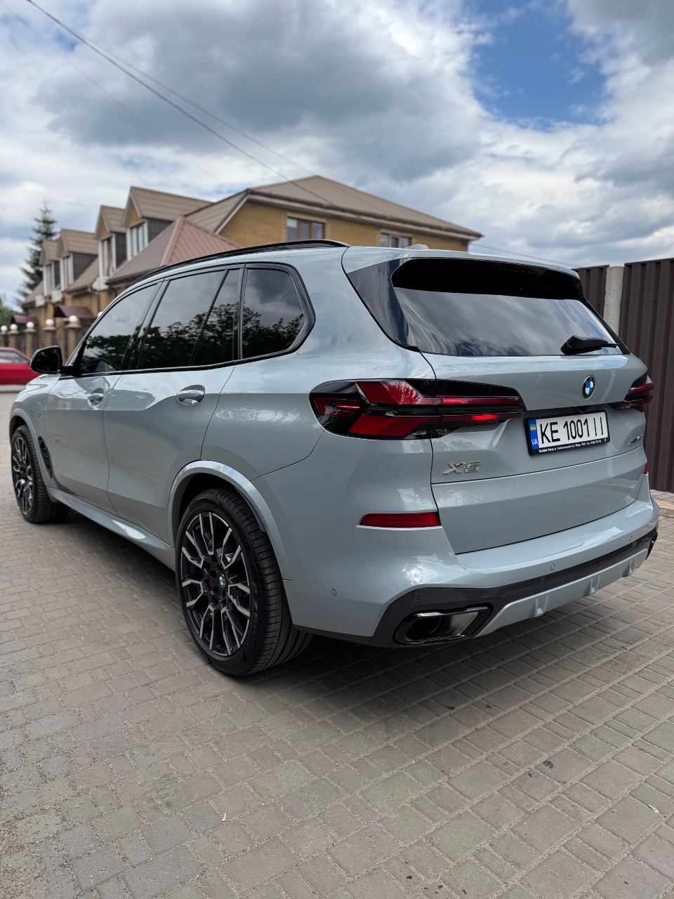 BMW X5 - фото 6