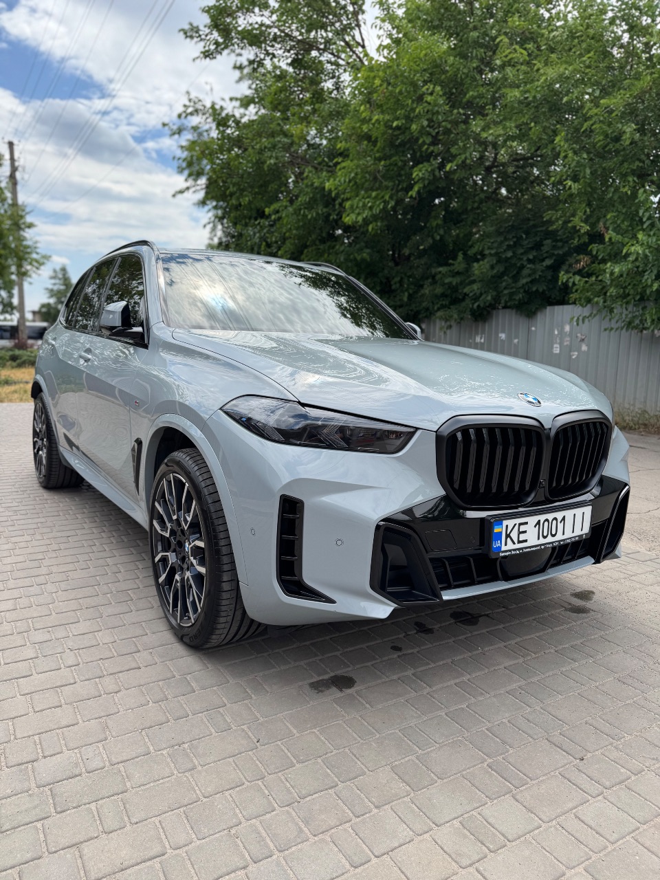 BMW X5 - фото 8