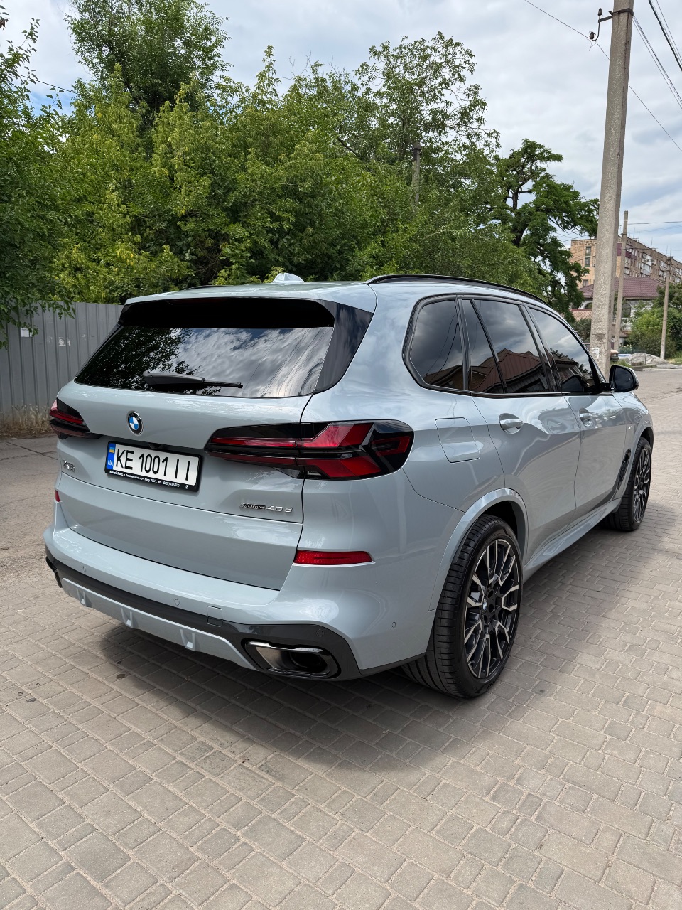 BMW X5 - фото 21