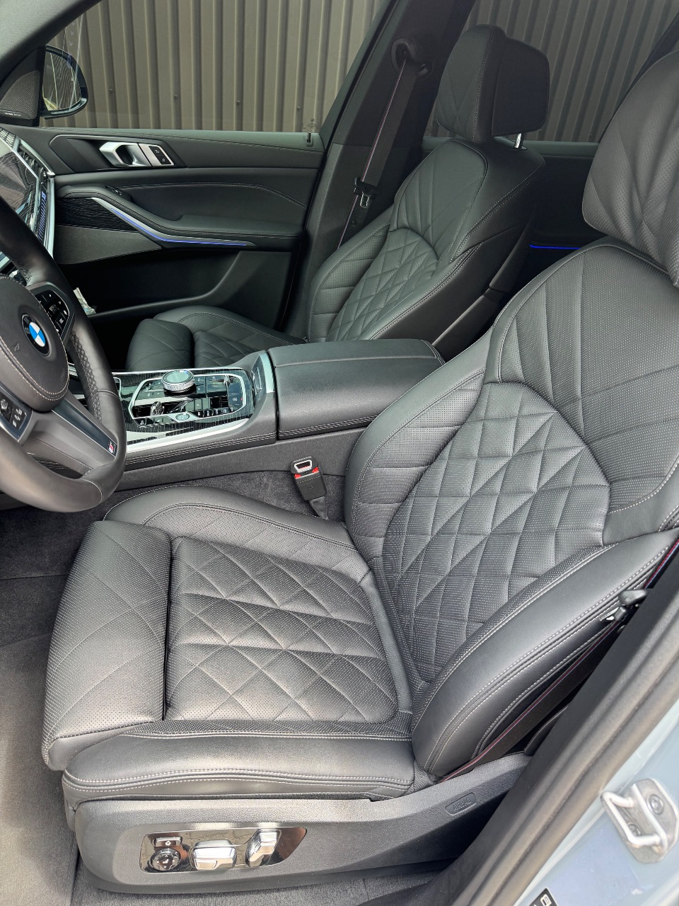 BMW X5 - фото 36