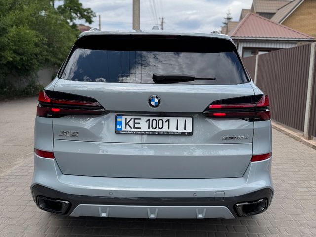 BMW X5 - фото 5