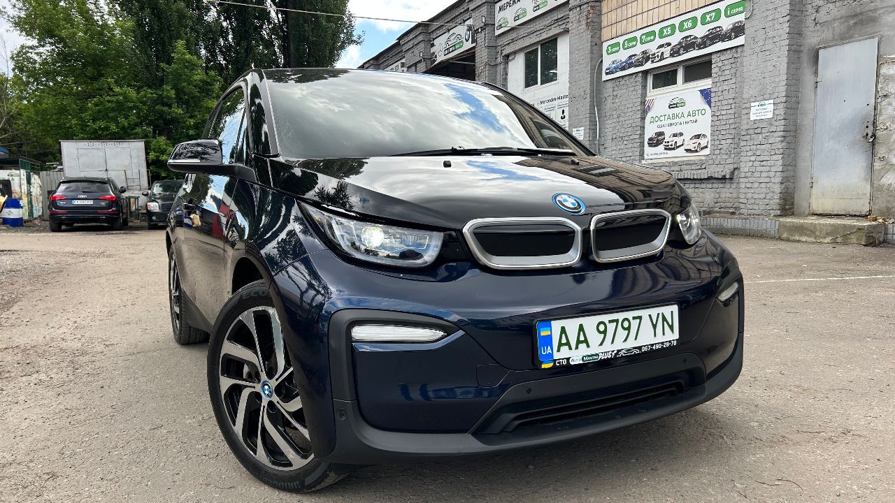 BMW i3 - фото 18