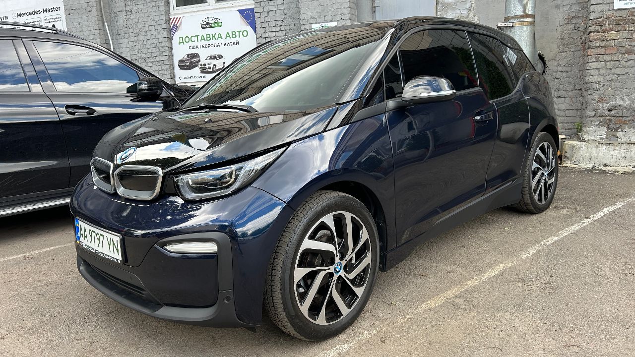 BMW i3 - фото 4