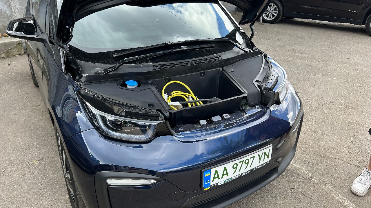 BMW i3 - фото 16
