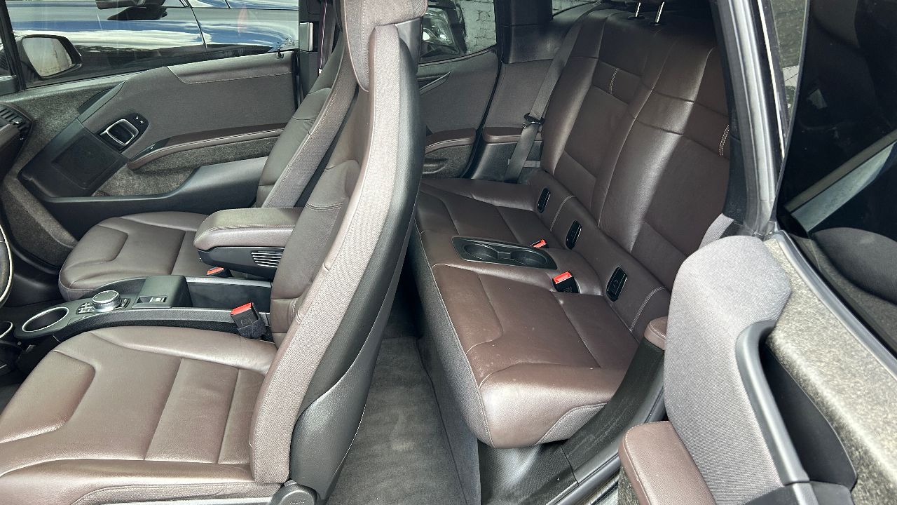 BMW i3 - фото 8