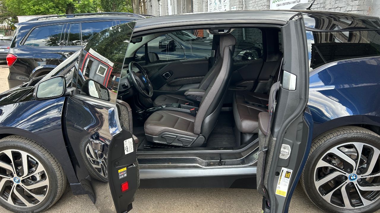 BMW i3 - фото 9