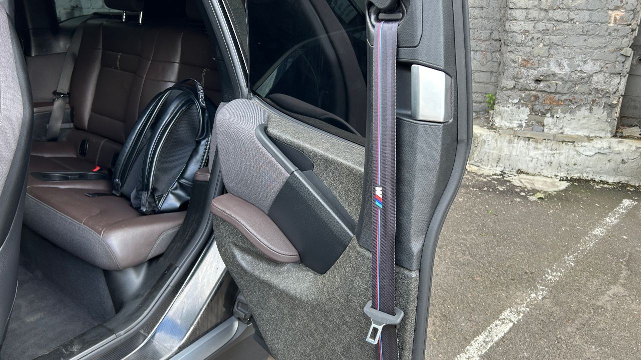 BMW i3 - фото 10
