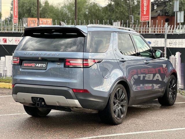 Land Rover Discovery - фото 3