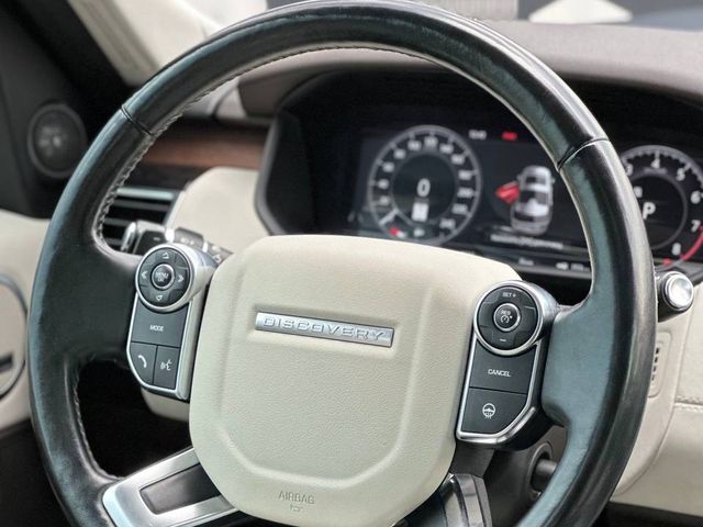 Land Rover Discovery - фото 4