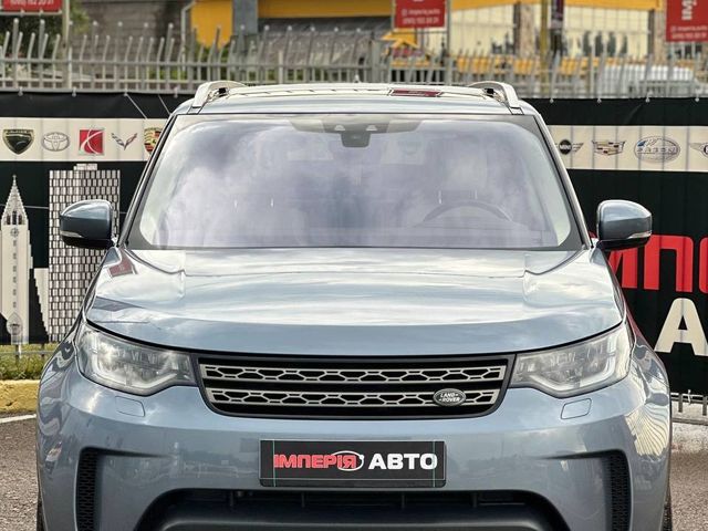 Land Rover Discovery - фото 2