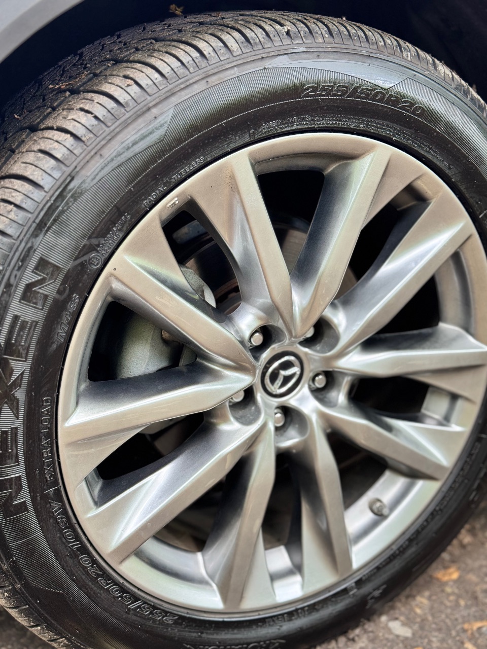 Mazda CX-9 - фото 6