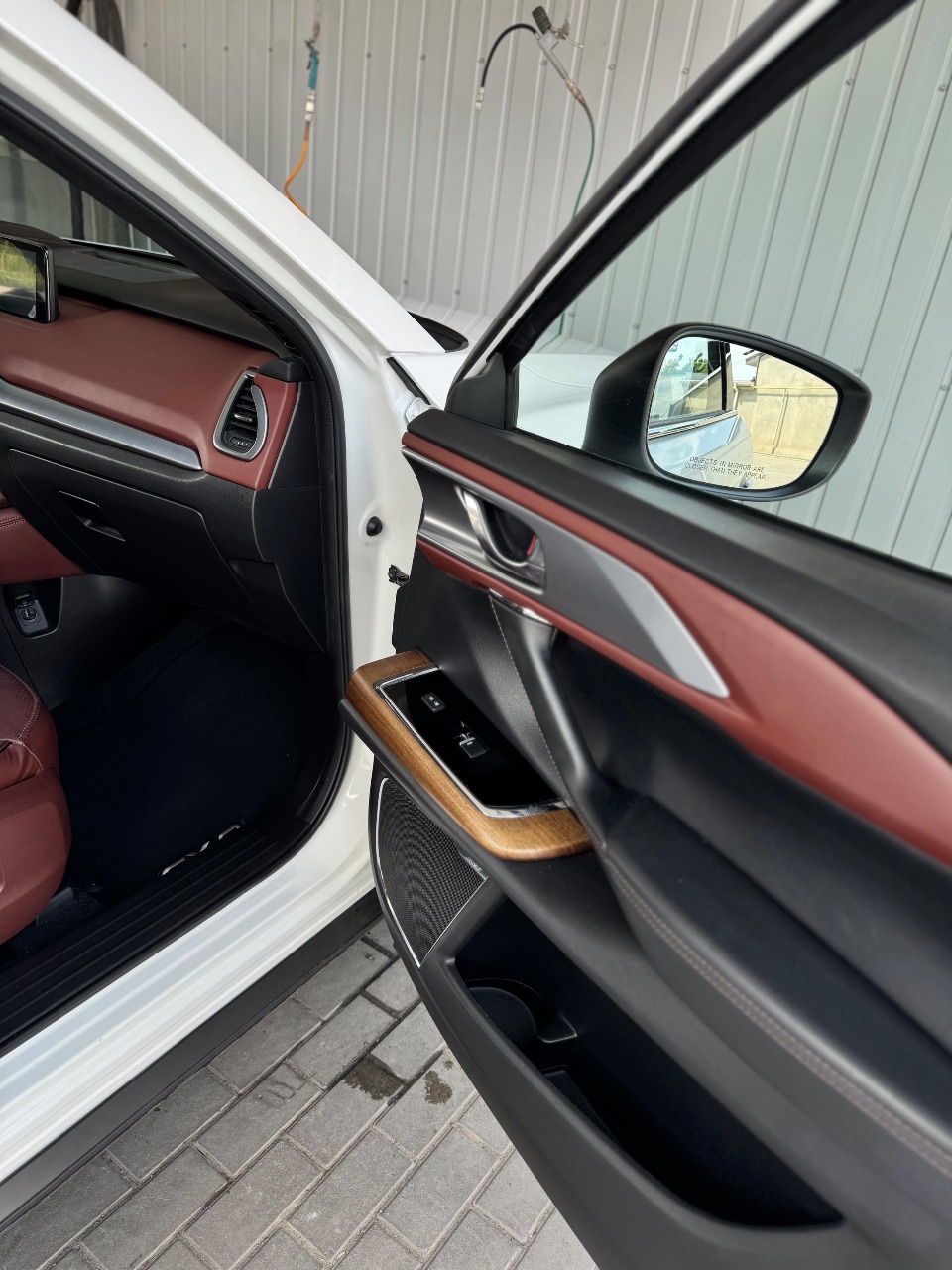 Mazda CX-9 - фото 15