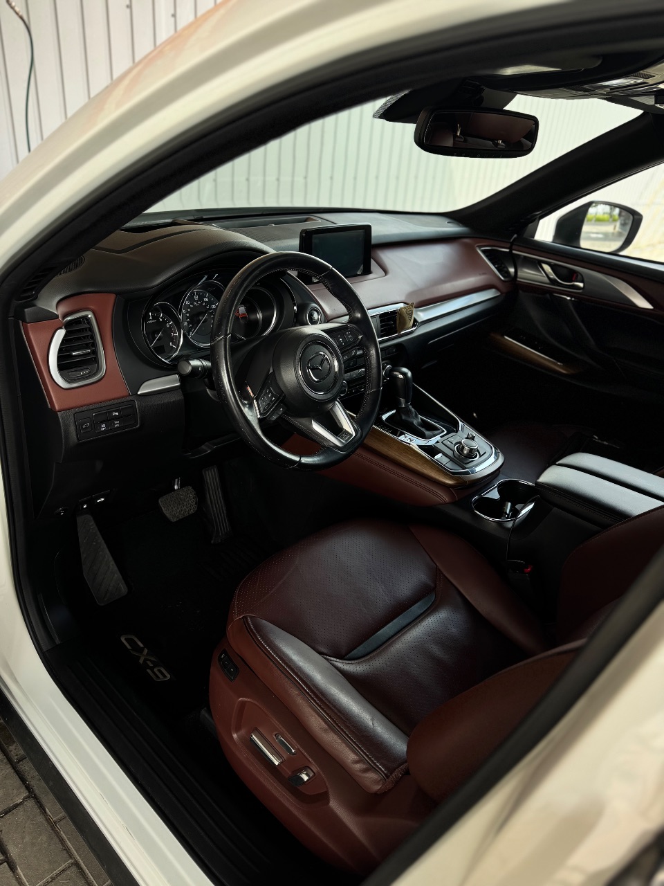 Mazda CX-9 - фото 19