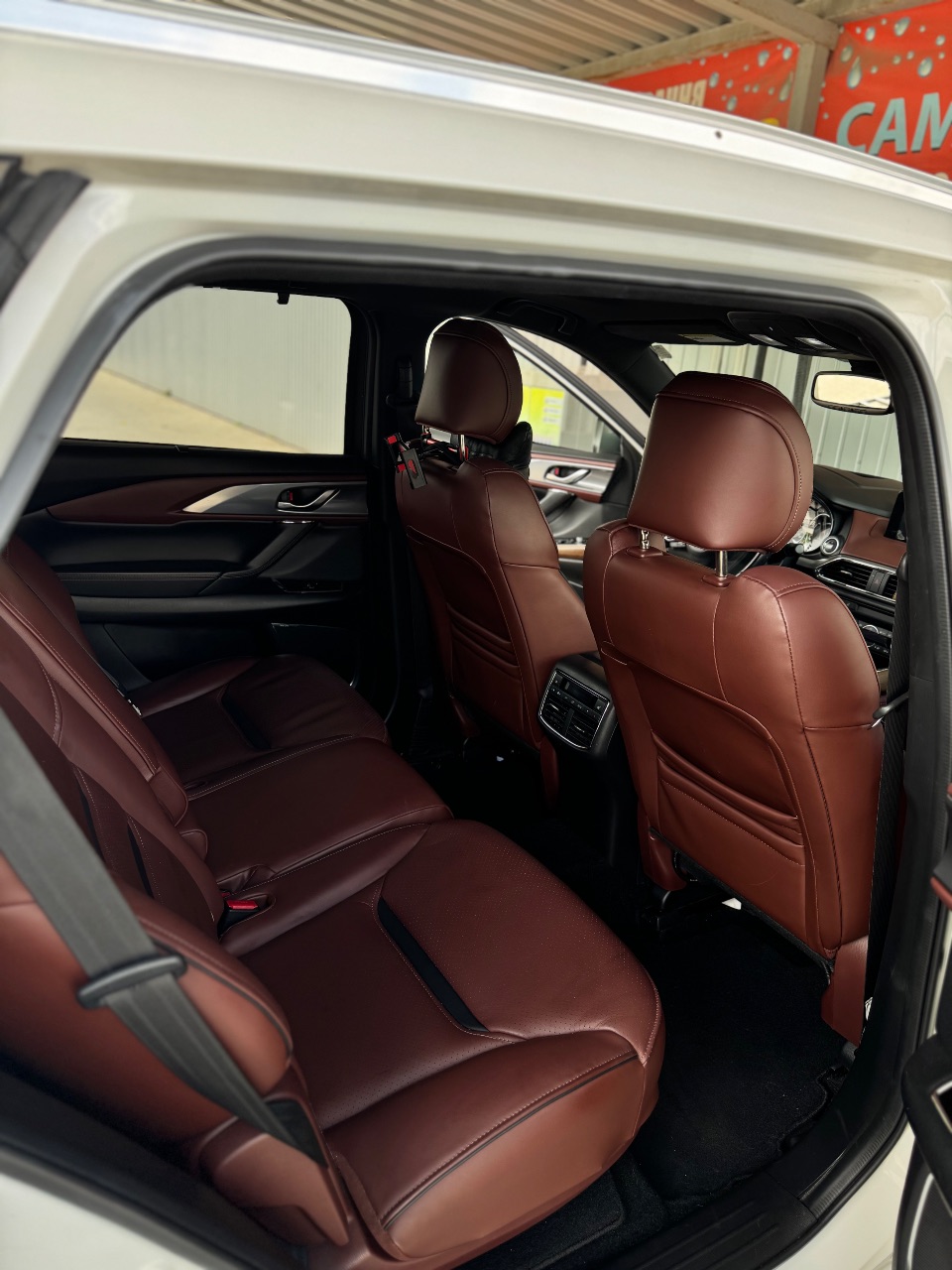 Mazda CX-9 - фото 17