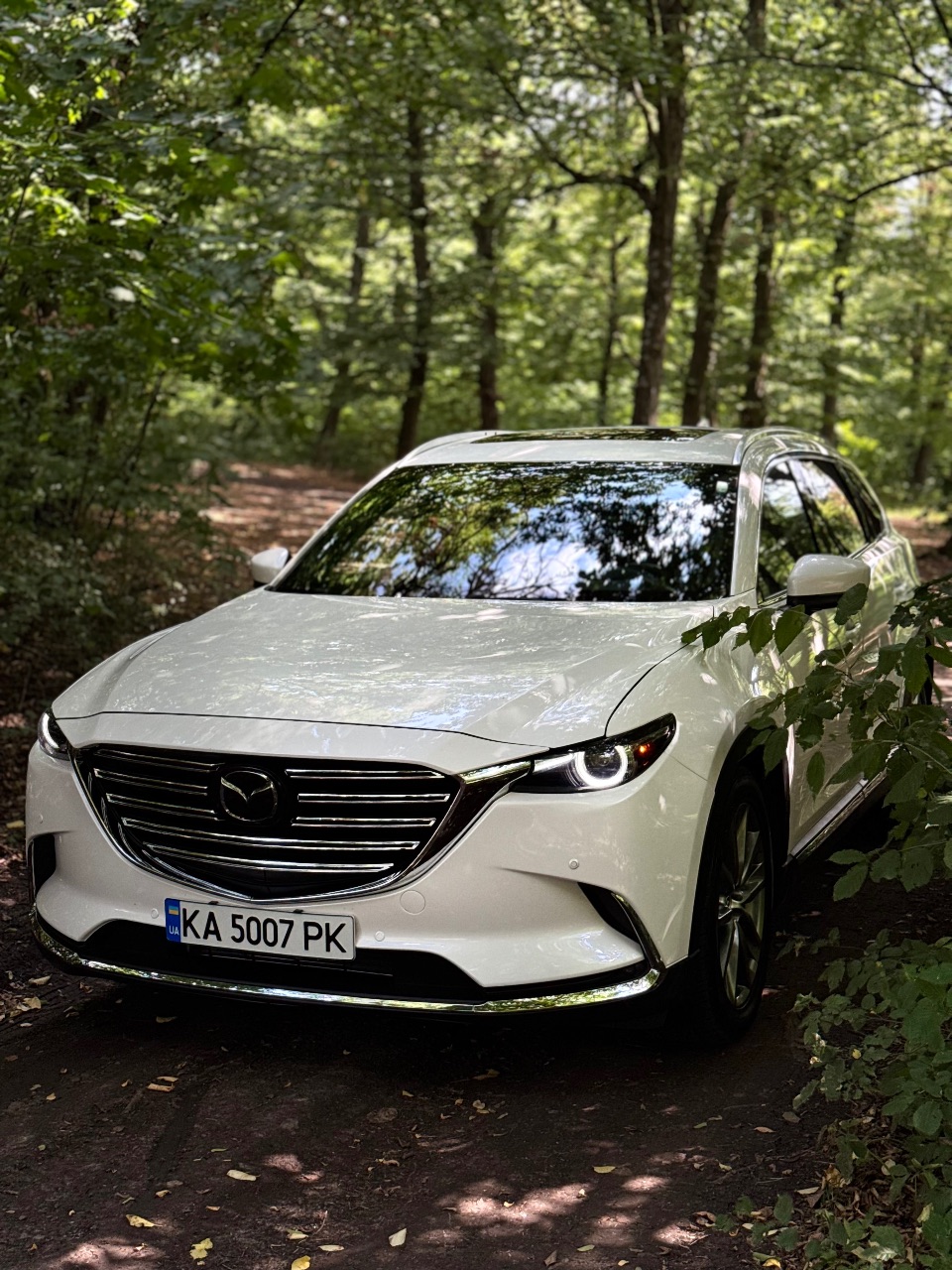 Mazda CX-9 - фото 7