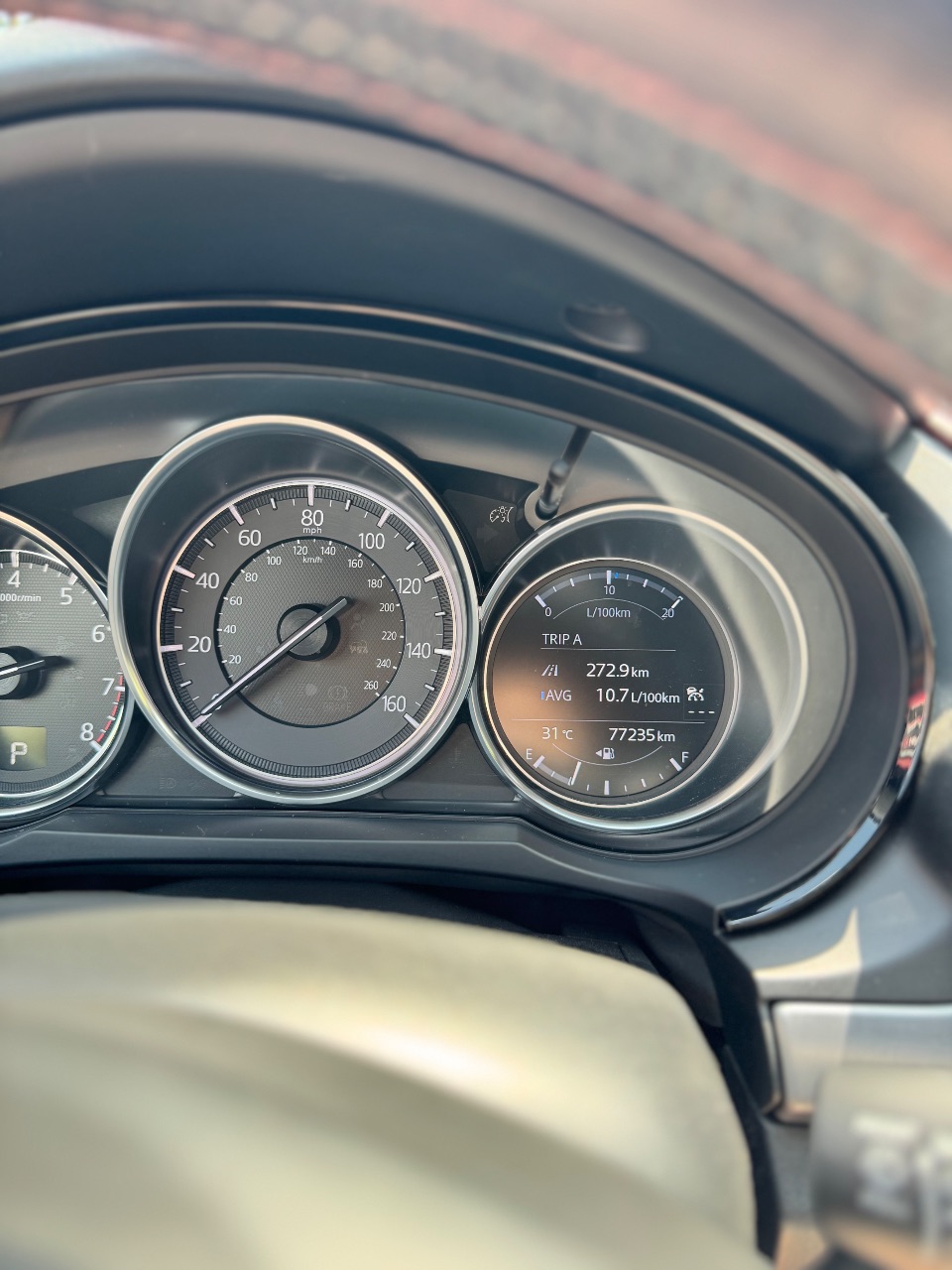 Mazda CX-9 - фото 13