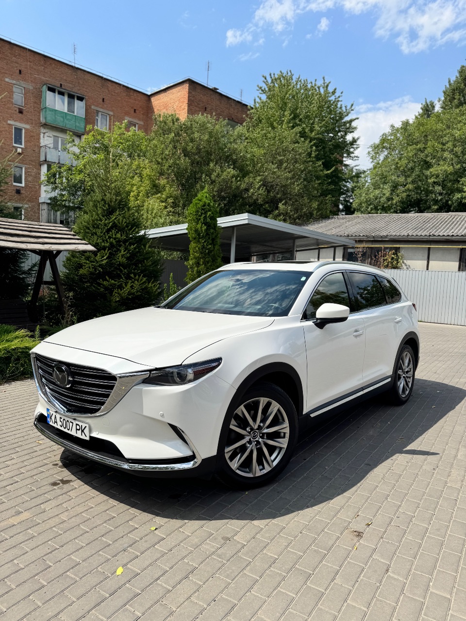 Mazda CX-9 - фото 2