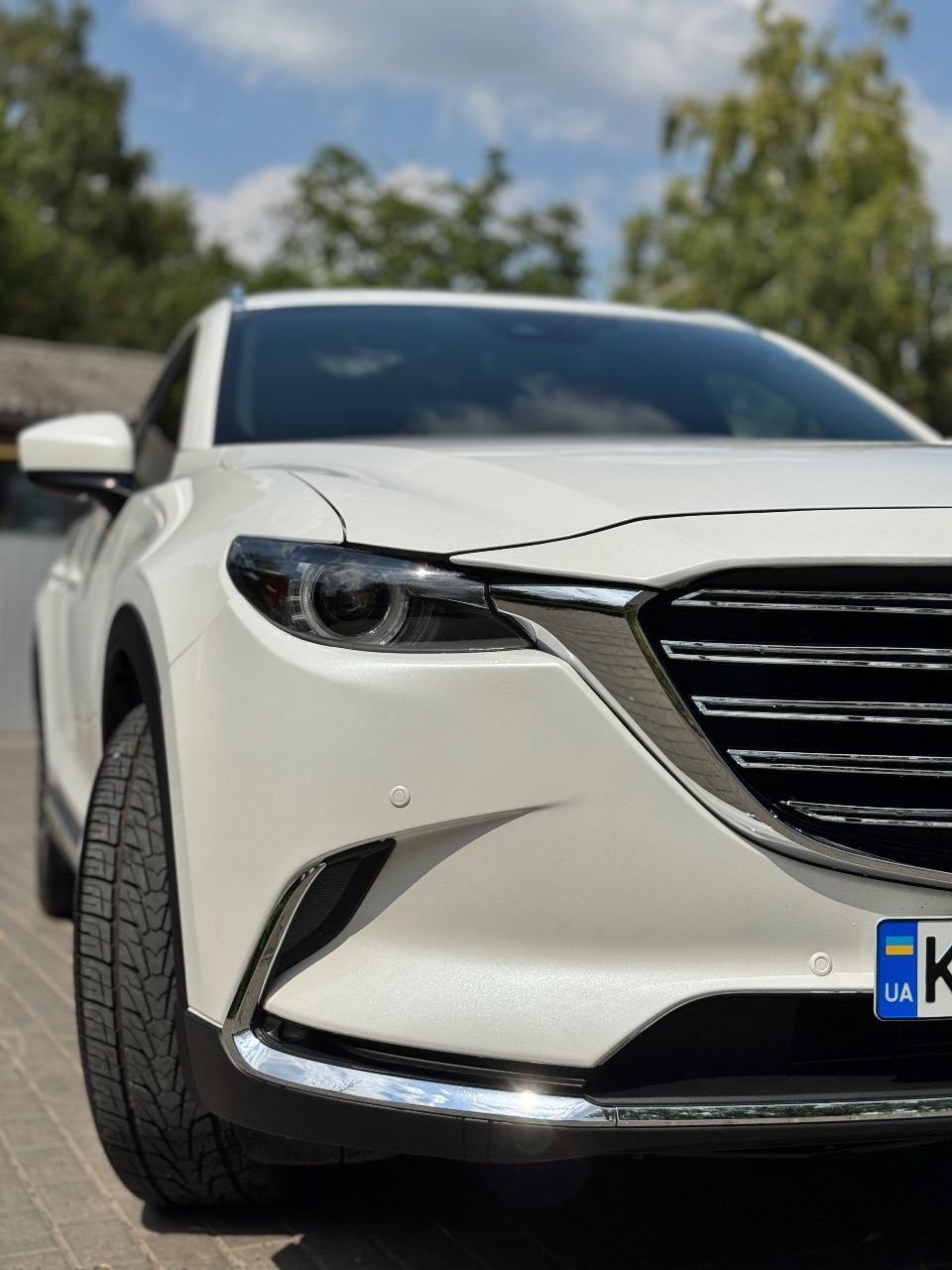 Mazda CX-9 - фото 3