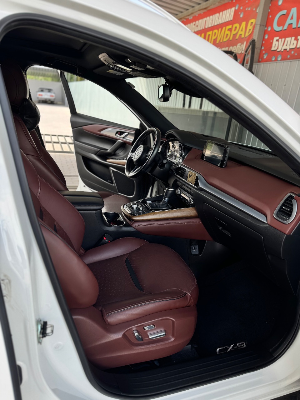 Mazda CX-9 - фото 16