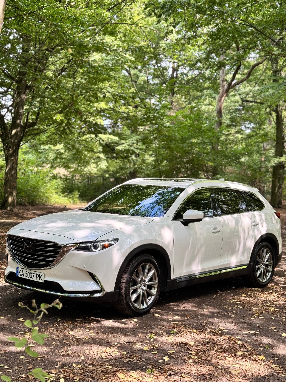 Mazda CX-9 - фото 5