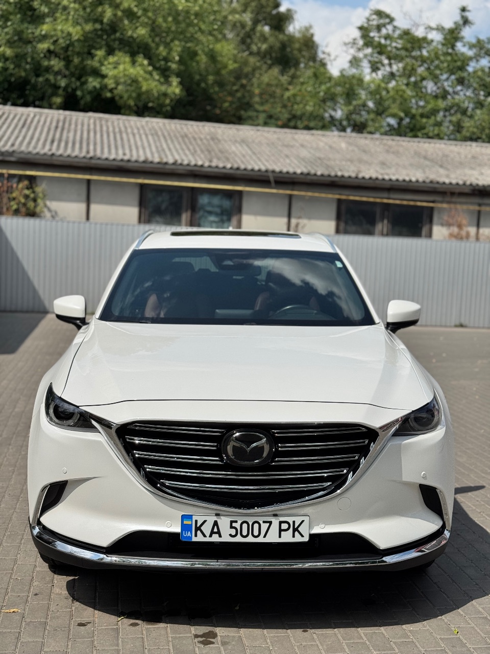Mazda CX-9 - фото 4