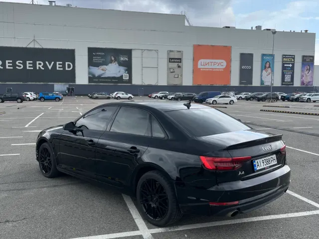 Audi A4 2016, Київ, $17 500 - зображення 5