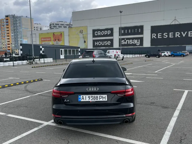Audi A4 2016, Київ, $17 500 - зображення 4