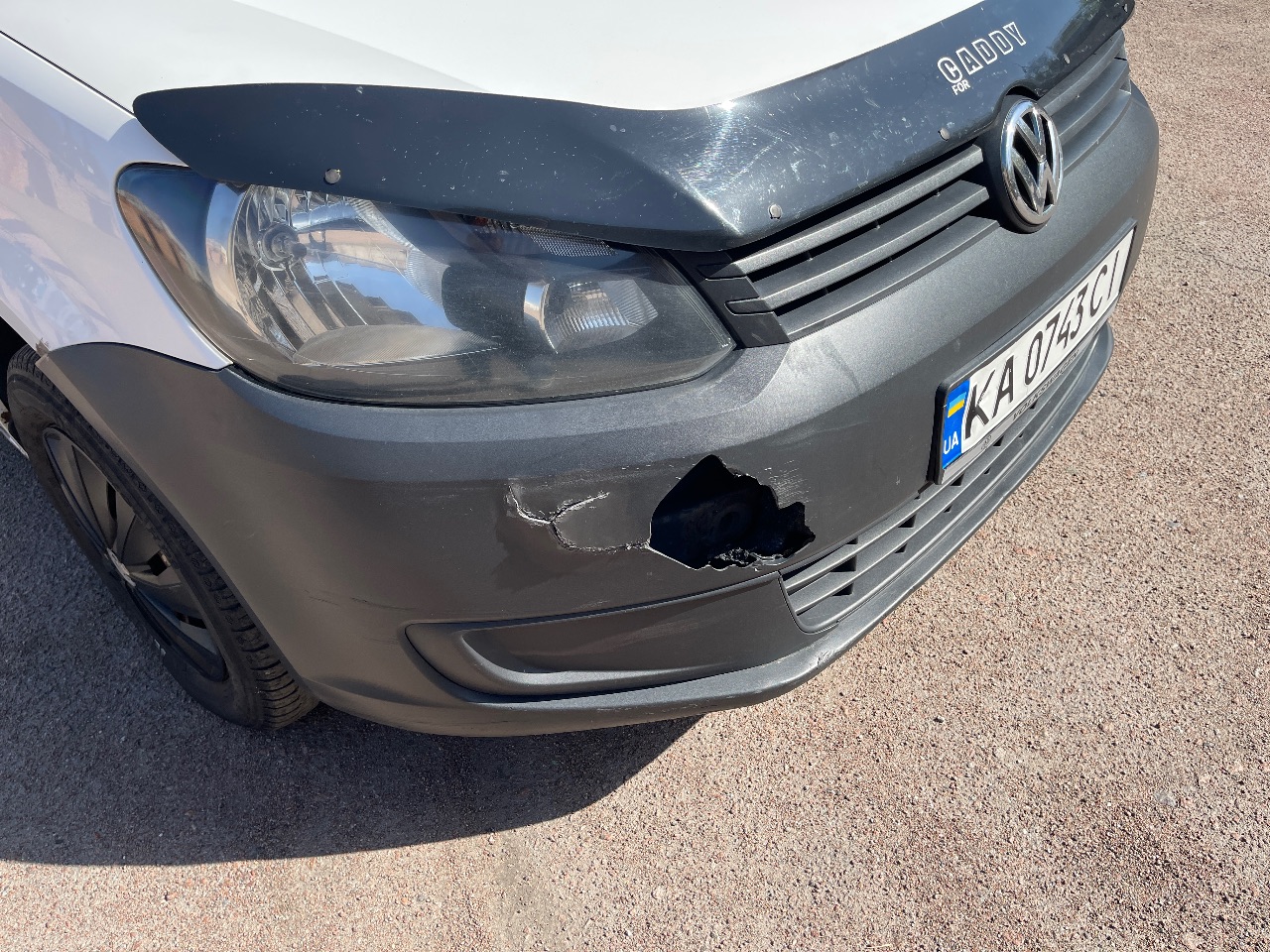 Volkswagen Caddy - фото 6