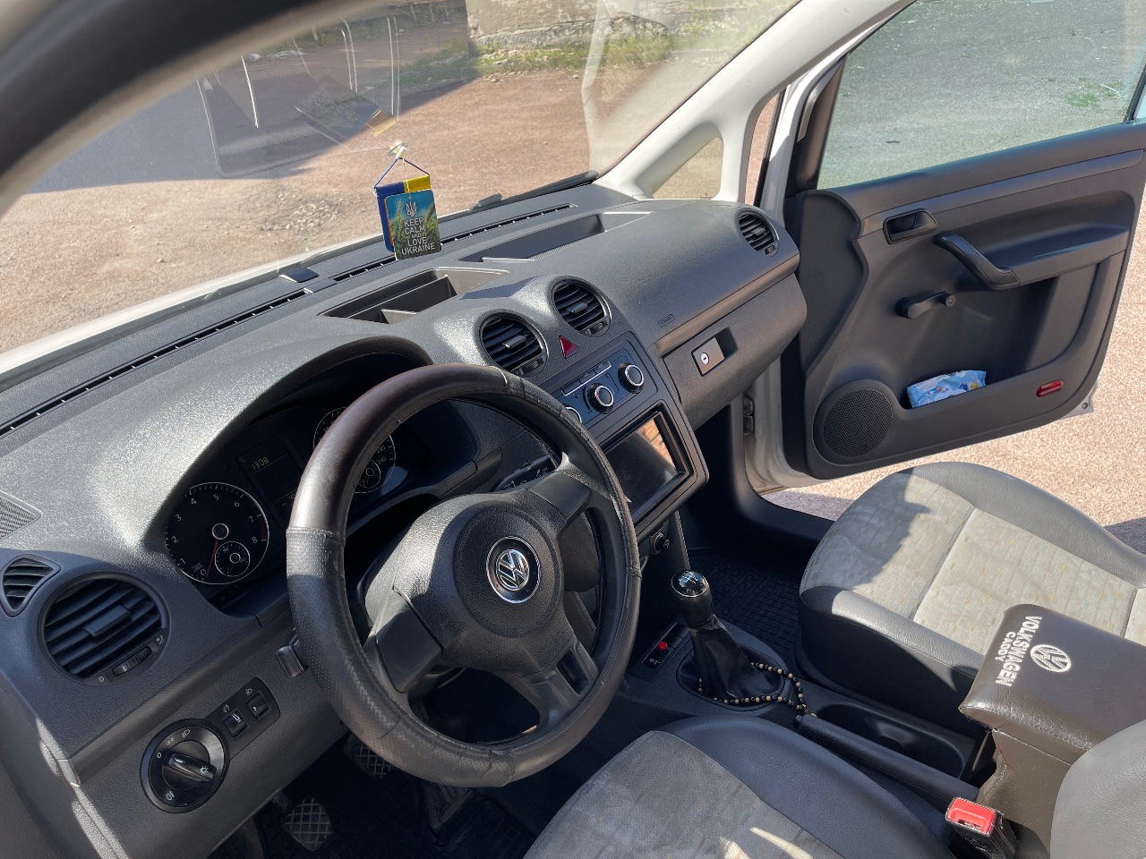 Volkswagen Caddy - фото 11