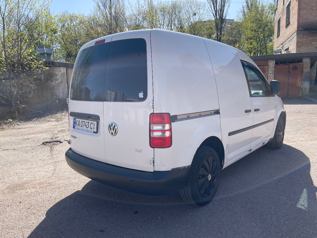 Volkswagen Caddy - фото 4