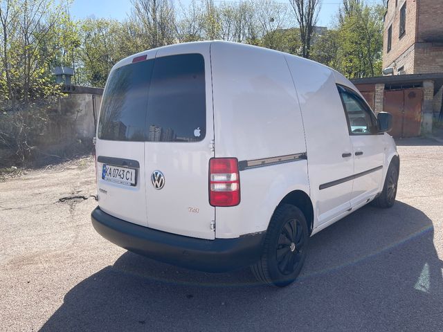 Volkswagen Caddy - зображення 4