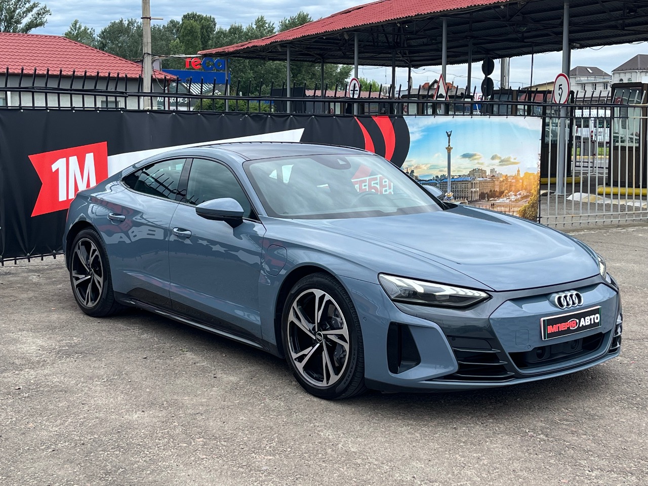 Audi e-tron GT - зображення 5