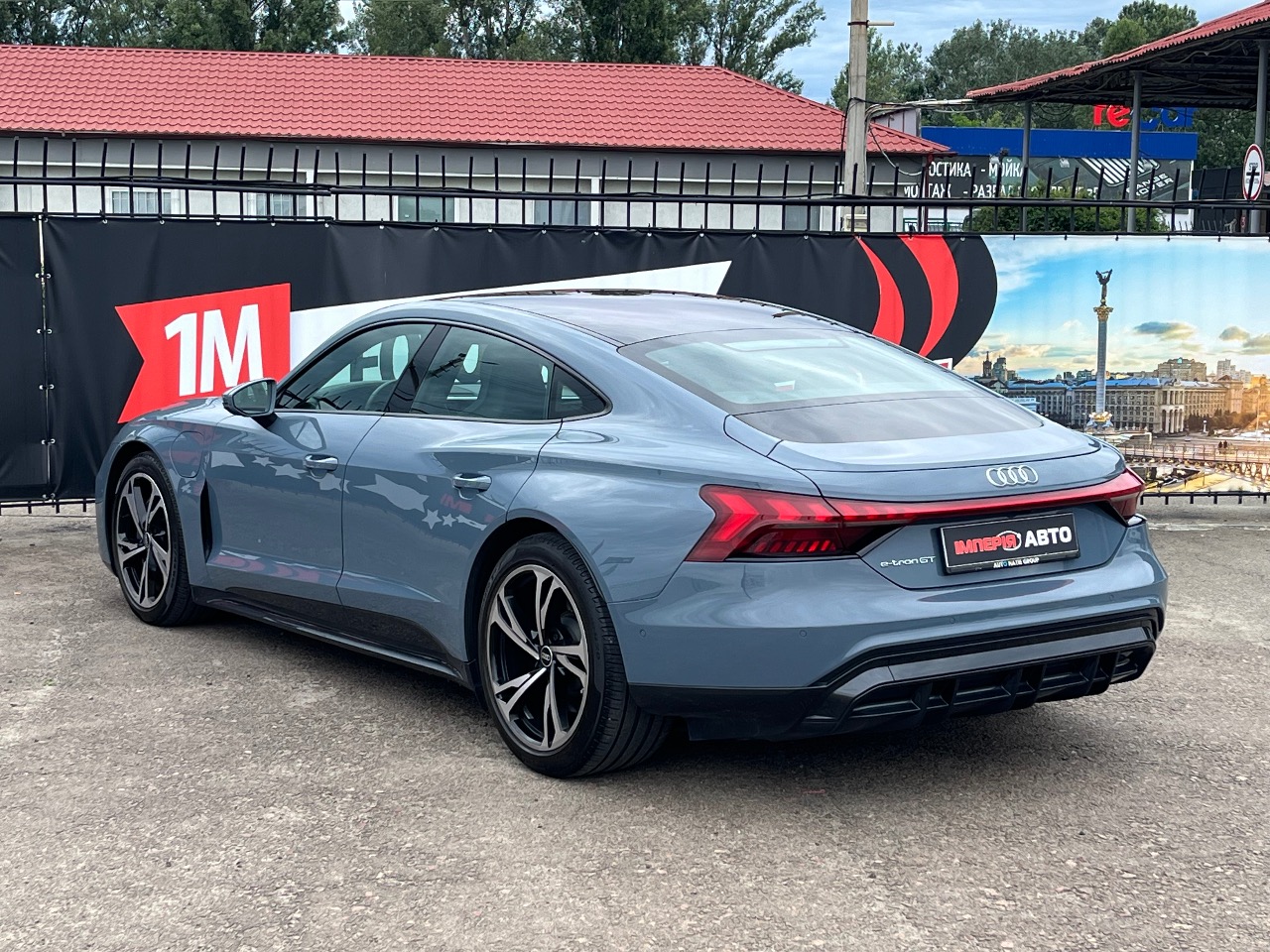 Audi e-tron GT - зображення 2