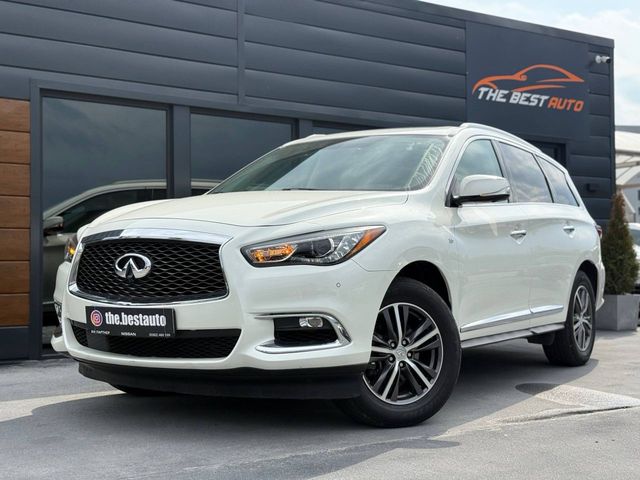 Infiniti QX60 - зображення 2