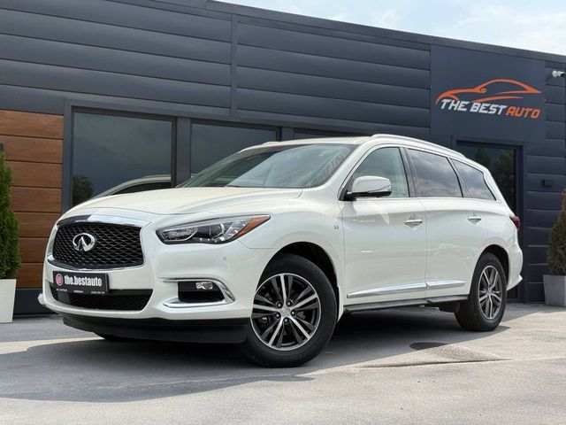 Infiniti QX60 - зображення 1