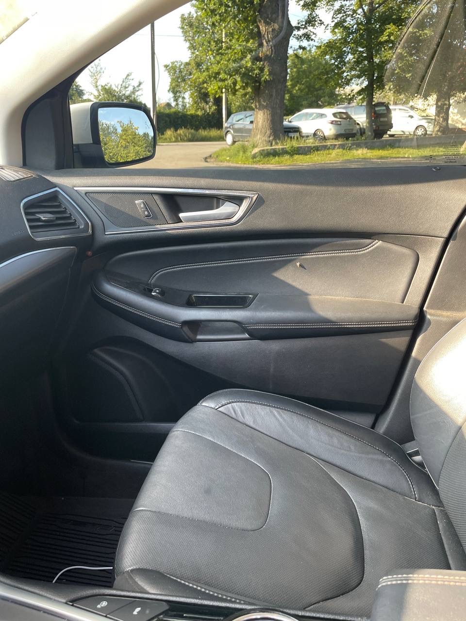 Ford Edge - фото 52