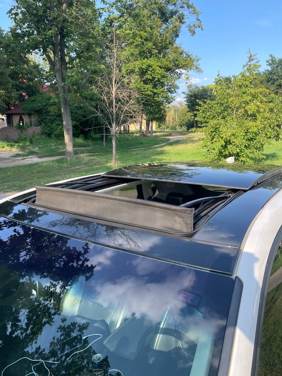 Ford Edge - фото 27