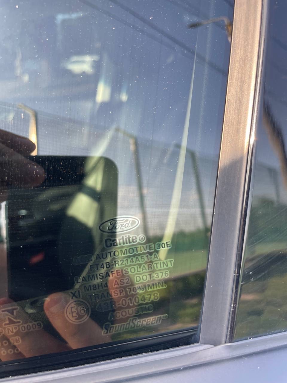 Ford Edge - фото 46