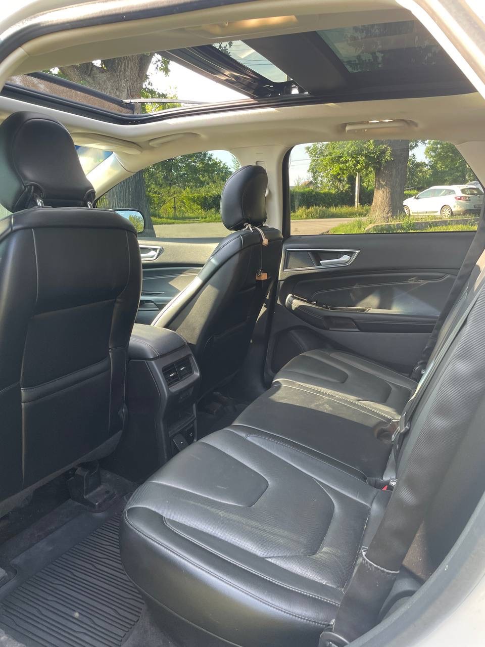 Ford Edge - фото 30