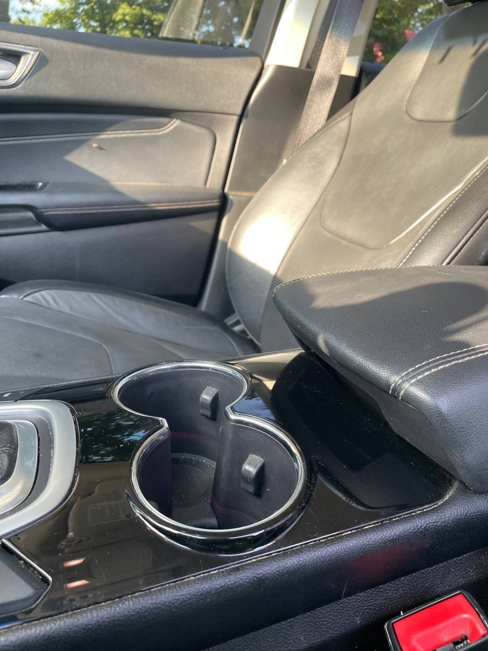 Ford Edge - фото 48