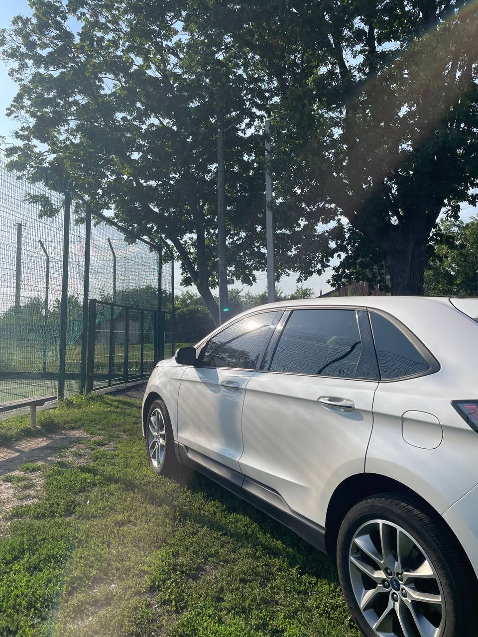 Ford Edge - фото 16