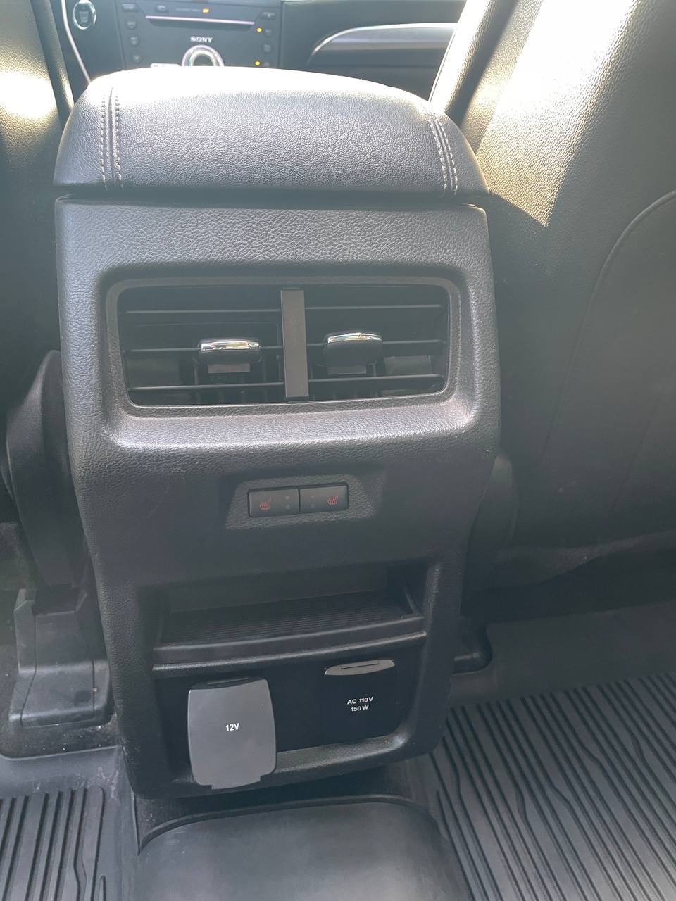 Ford Edge - фото 34