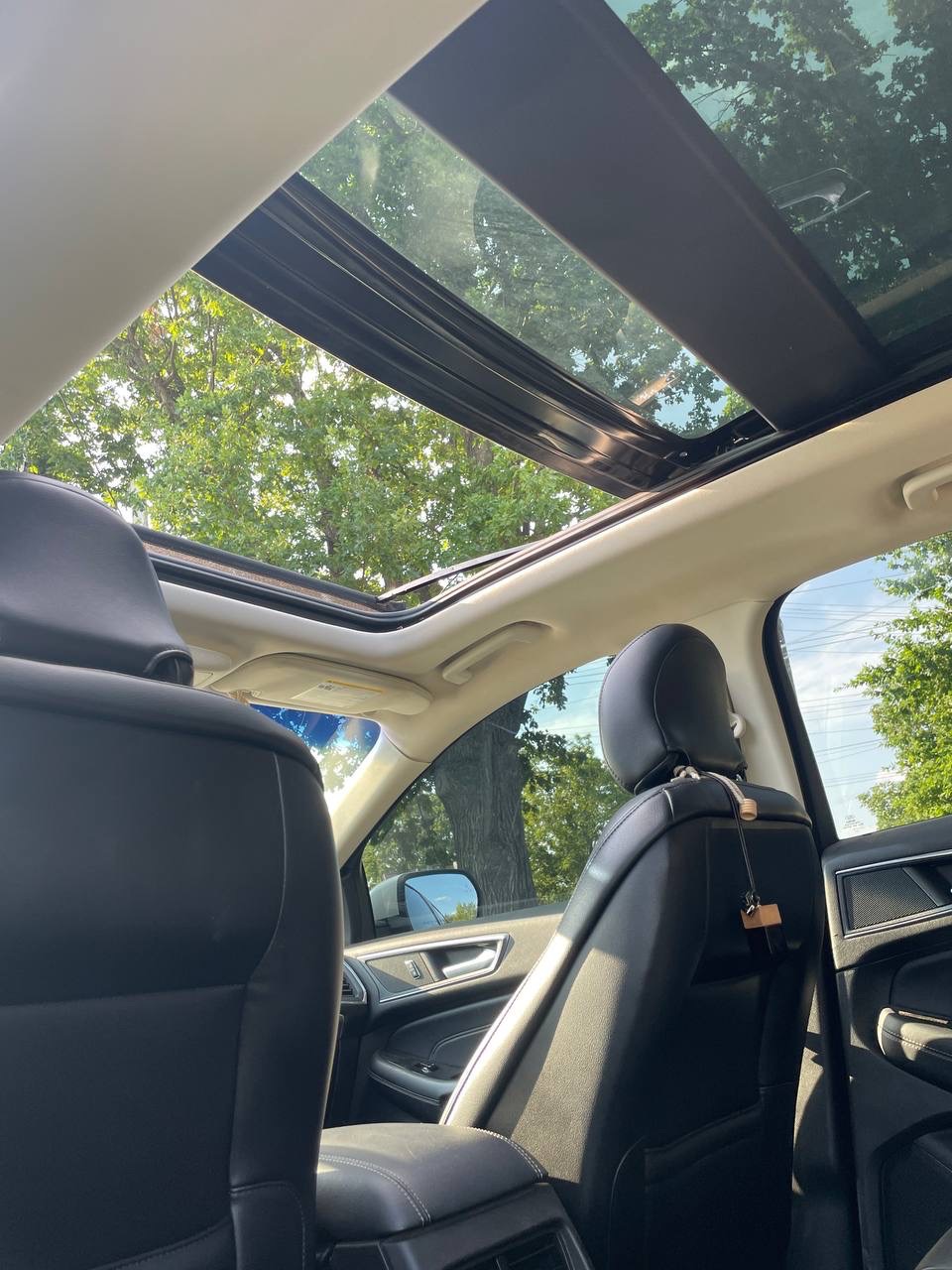 Ford Edge - фото 32