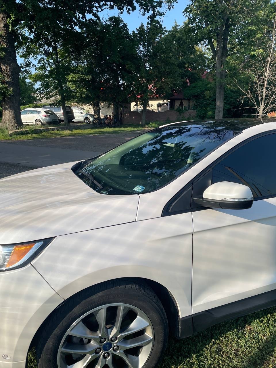 Ford Edge - фото 3